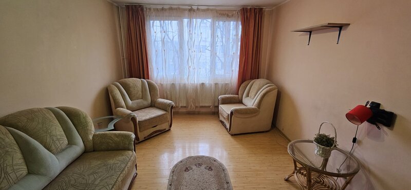 Drumul Taberei, etaj 2/4, decomandat, bloc mixt, reabilitat, 33 mp, libera